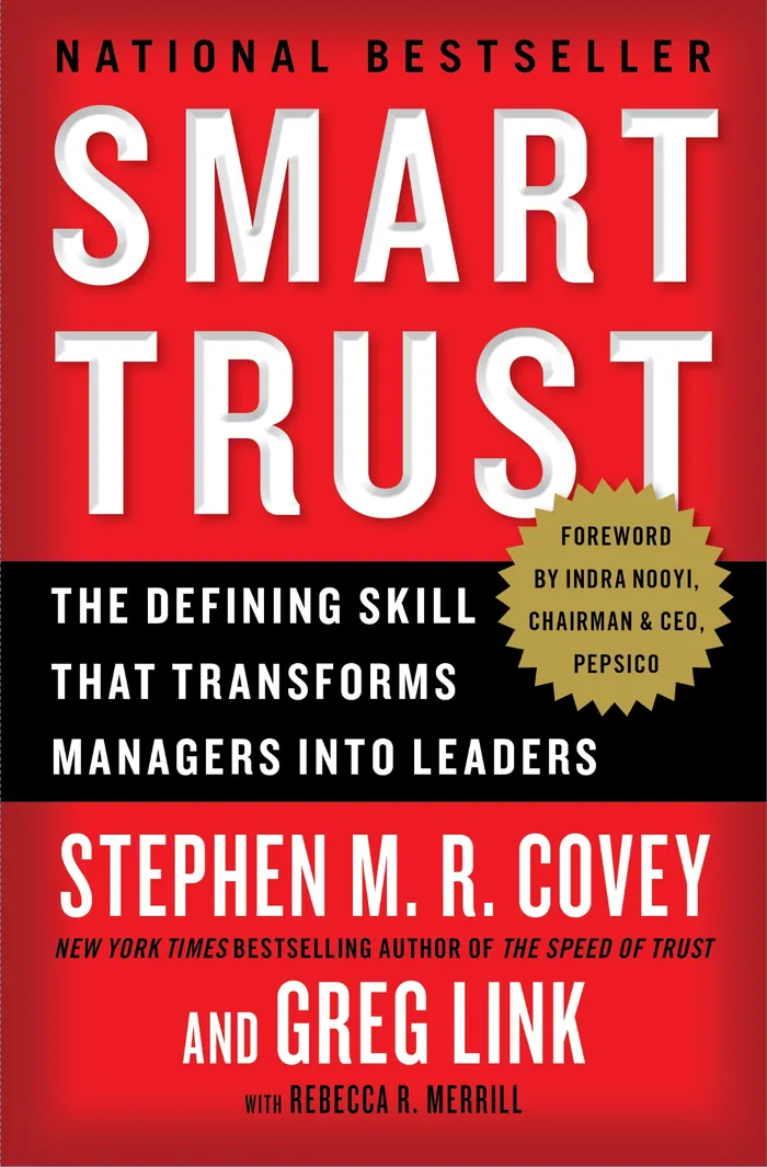 Portada de Smart Trust
