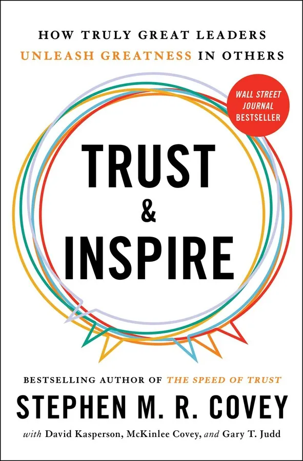Portada de Trust & Inspire